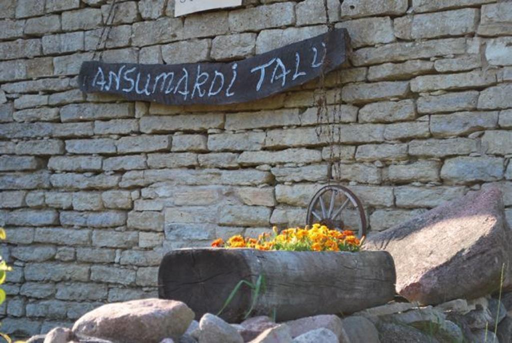 Ansumardi Farmstay Kavandi Экстерьер фото