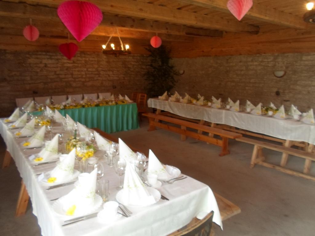 Ansumardi Farmstay Kavandi Экстерьер фото