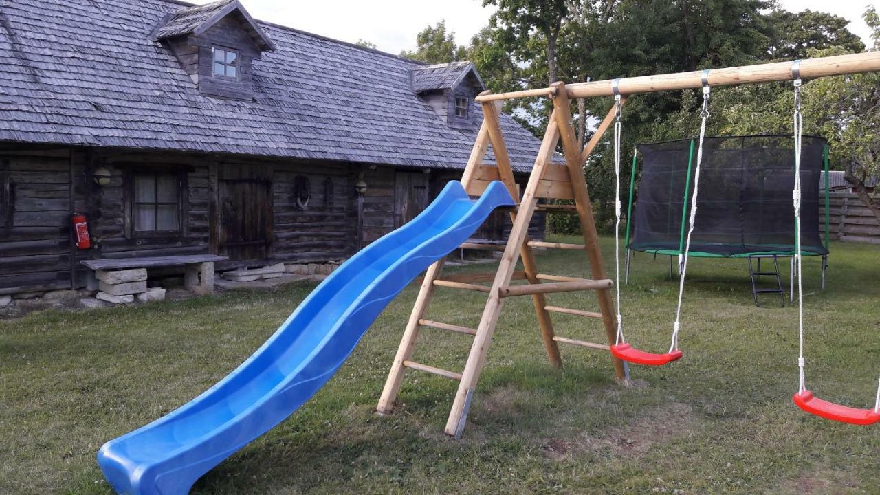 Ansumardi Farmstay Kavandi Экстерьер фото